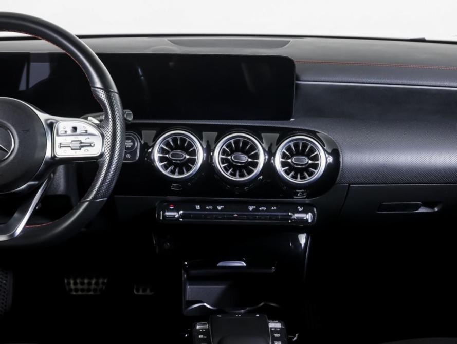 Mercedes-Benz CLA II (C118 X118) Москва  - изображение 16