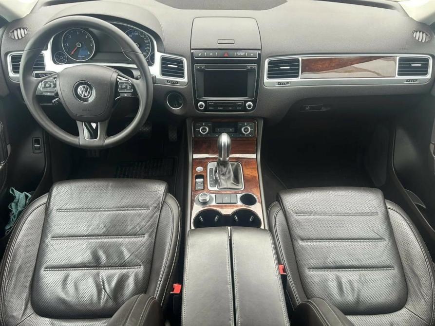 Volkswagen Touareg II Рестайлинг Набережные Челны  - изображение 13