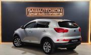 Kia Sportage III Рестайлинг Уфа  - изображение 27