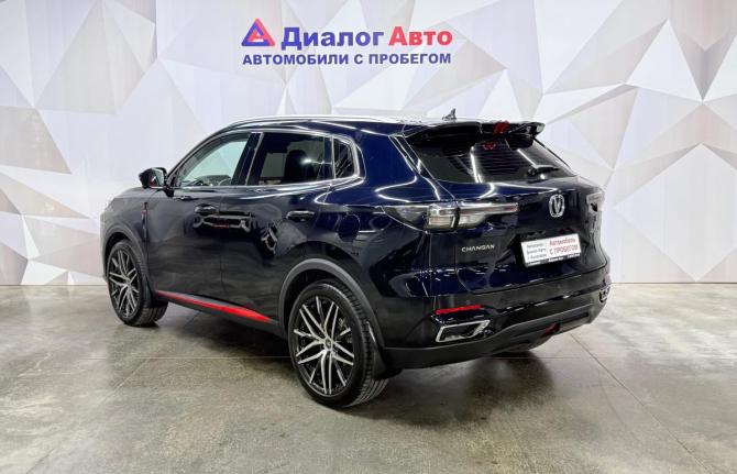 Changan UNI-S (CS55 Plus) I с пробегом 2024 года, цена 2 340 000 рублей, 21865 км, внедорожник, Автокод Объявления