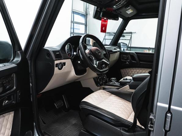 Mercedes-Benz G-Класс AMG I (W463) Рестайлинг 3 с пробегом 2016 года, цена 10 699 000 рублей, 85153 км, внедорожник, Автокод Объявления