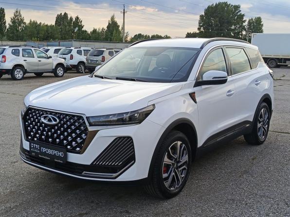 Chery Tiggo 7 Pro Max I с пробегом 2023 года, цена 2 100 000 рублей, 13462 км, внедорожник, Автокод Объявления