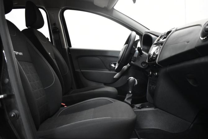 Renault Sandero II с пробегом 2016 года, цена 1 030 000 рублей, 145883 км, хэтчбек, Автокод Объявления