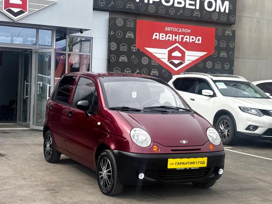 Daewoo Matiz I Рестайлинг Альметьевск  - изображение 9