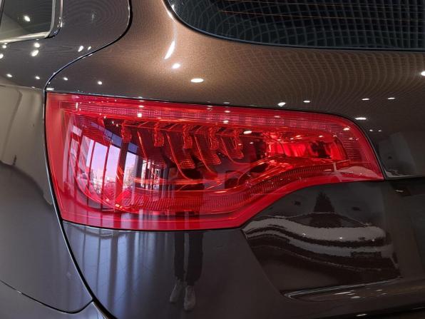 Audi Q7 I (4L) Рестайлинг с пробегом 2012 года, цена 1 870 000 рублей, 180099 км, внедорожник, Автокод Объявления