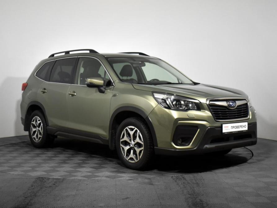 Subaru Forester V Санкт-Петербург  - изображение 3