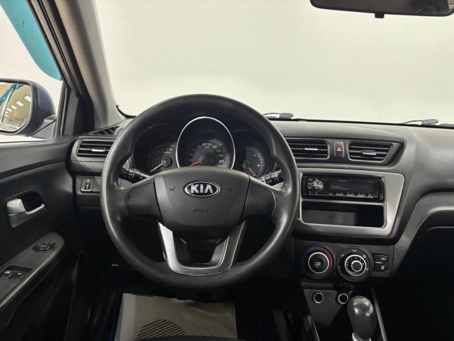 Kia Rio III Альметьевск  - изображение 14