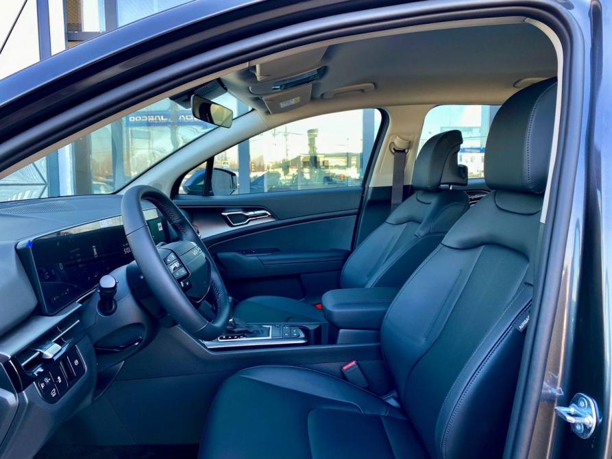 Kia Sportage V Рестайлинг Москва  - изображение 19
