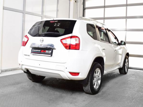 Nissan Terrano III (D10) с пробегом 2019 года, цена 1 099 999 рублей, 250124 км, внедорожник, Автокод Объявления
