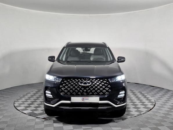 Chery Tiggo 7 Pro I с пробегом 2022 года, цена 1 269 000 рублей, 123650 км, внедорожник, Автокод Объявления