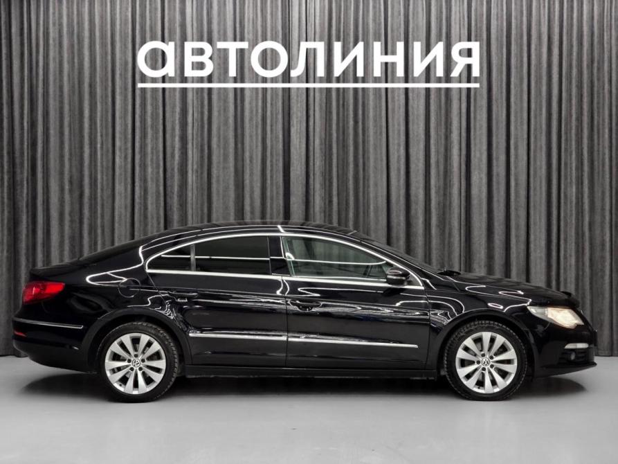 Volkswagen Passat CC I Красноярск  - изображение 4