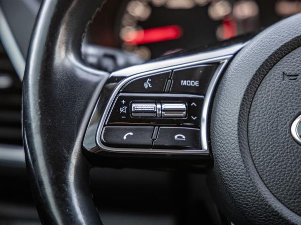 Kia Seltos I с пробегом 2020 года, цена 2 128 000 рублей, 106948 км, внедорожник, Автокод Объявления