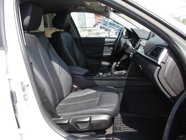 BMW 3 серии VI (F3x) с пробегом 2015 года, цена 1 599 000 рублей, 262000 км, седан, Автокод Объявления