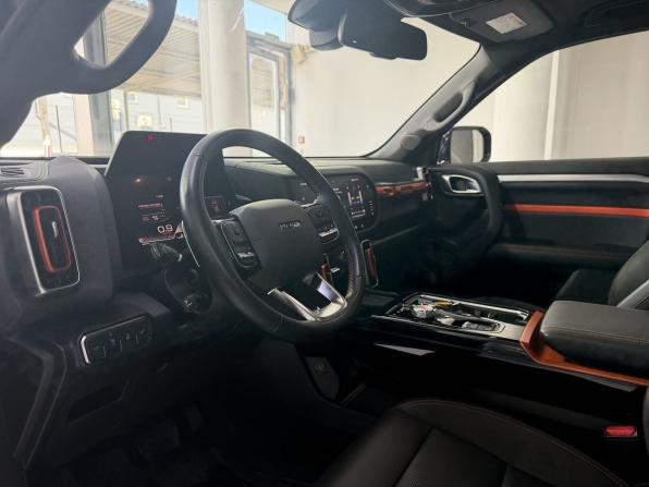 Haval Dargo I с пробегом 2023 года, цена 2 410 000 рублей, 50230 км, внедорожник, Автокод Объявления