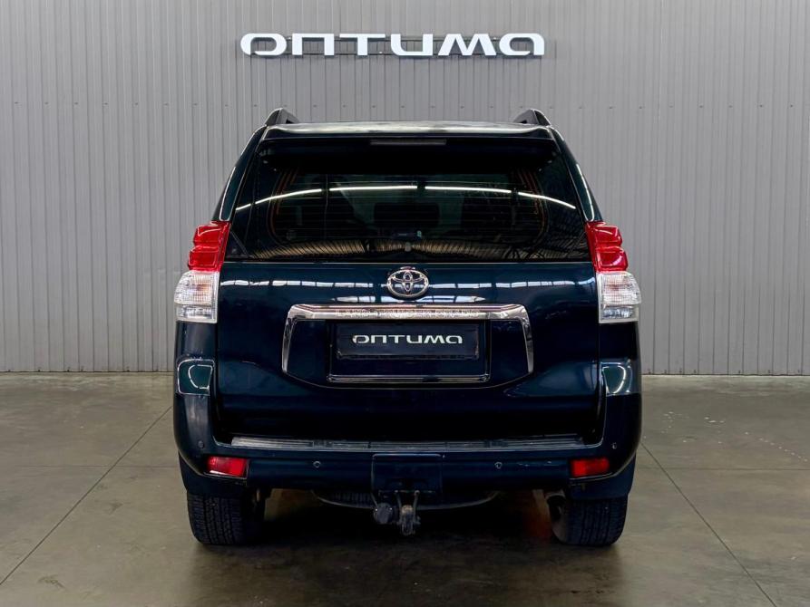 Toyota Land Cruiser Prado 150 Series Краснодар  - изображение 6