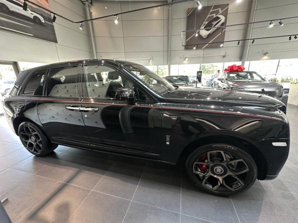 Rolls-Royce Cullinan I (Series I) с пробегом 2021 года, цена 35 990 000 рублей, 39400 км, внедорожник, Автокод Объявления