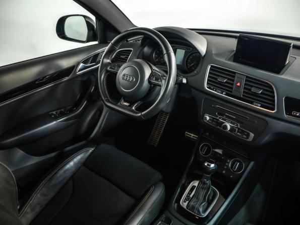 Audi Q3 I (8U) Рестайлинг с пробегом 2018 года, цена 2 799 000 рублей, 76321 км, внедорожник, Автокод Объявления