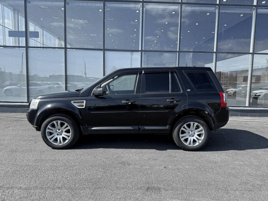 Land Rover Freelander II Курган  - изображение 7