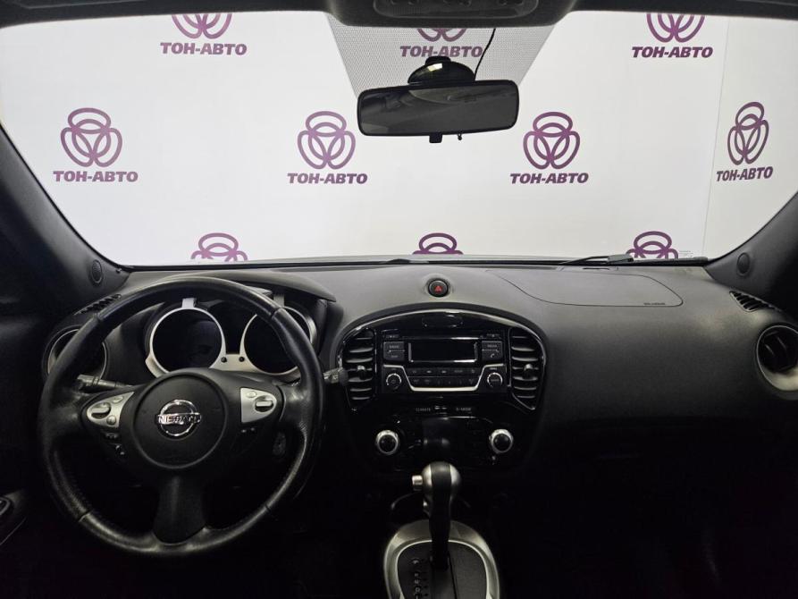 Nissan Juke I Рестайлинг Тольятти  - изображение 17