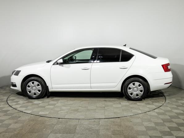 Skoda Octavia III (A7) Рестайлинг с пробегом 2019 года, цена 1 599 700 рублей, 142426 км, лифтбек, Автокод Объявления