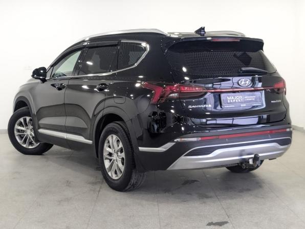 Hyundai Santa Fe IV Рестайлинг с пробегом 2021 года, цена 3 300 000 рублей, 105039 км, внедорожник, Автокод Объявления