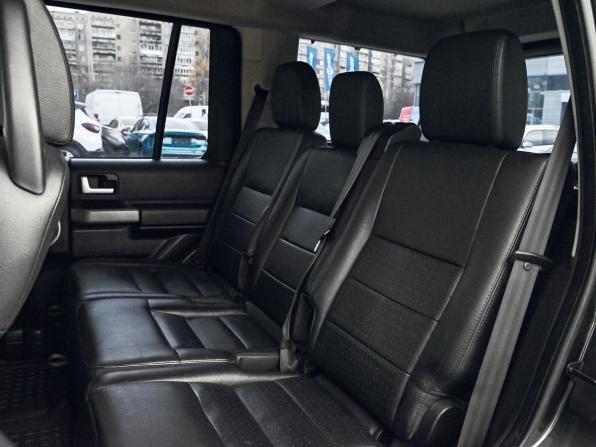 Land Rover Discovery III с пробегом 2007 года, цена 1 099 000 рублей, 308292 км, внедорожник, Автокод Объявления
