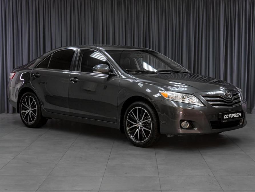 Toyota Camry VI (XV40) Рестайлинг Тюмень  - изображение 1
