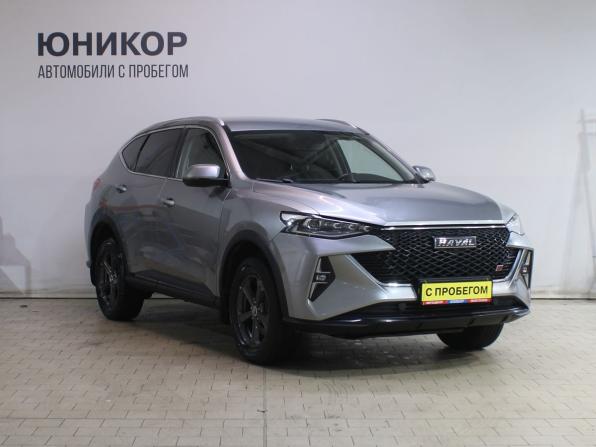 Haval F7 I Рестайлинг с пробегом 2022 года, цена 1 829 000 рублей, 127939 км, внедорожник, Автокод Объявления
