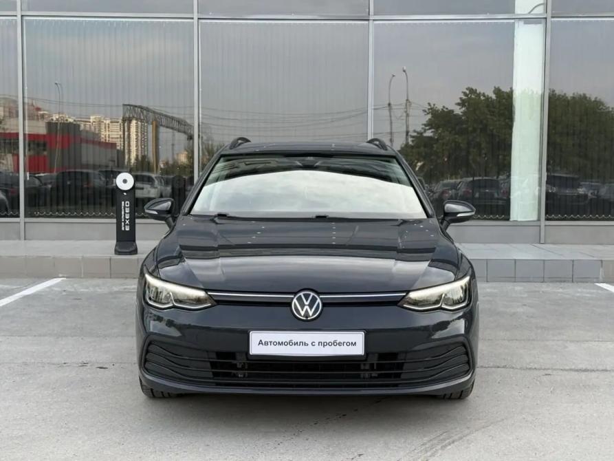 Volkswagen Golf VIII Новосибирск  - изображение 2