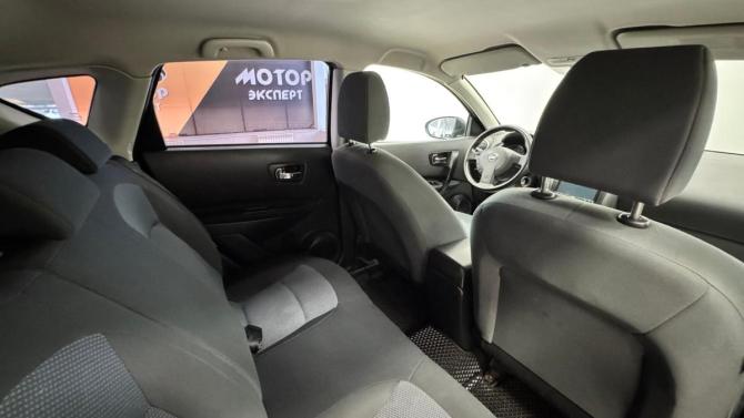Nissan Qashqai I Рестайлинг с пробегом 2013 года, цена 1 065 000 рублей, 204219 км, внедорожник, Автокод Объявления