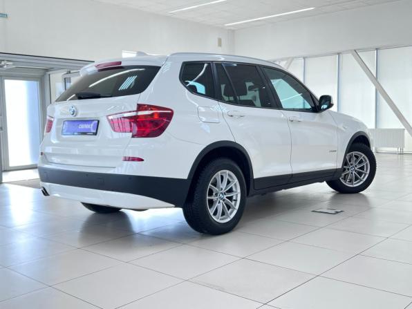 BMW X3 II (F25) с пробегом 2013 года, цена 1 900 000 рублей, 140550 км, внедорожник, Автокод Объявления