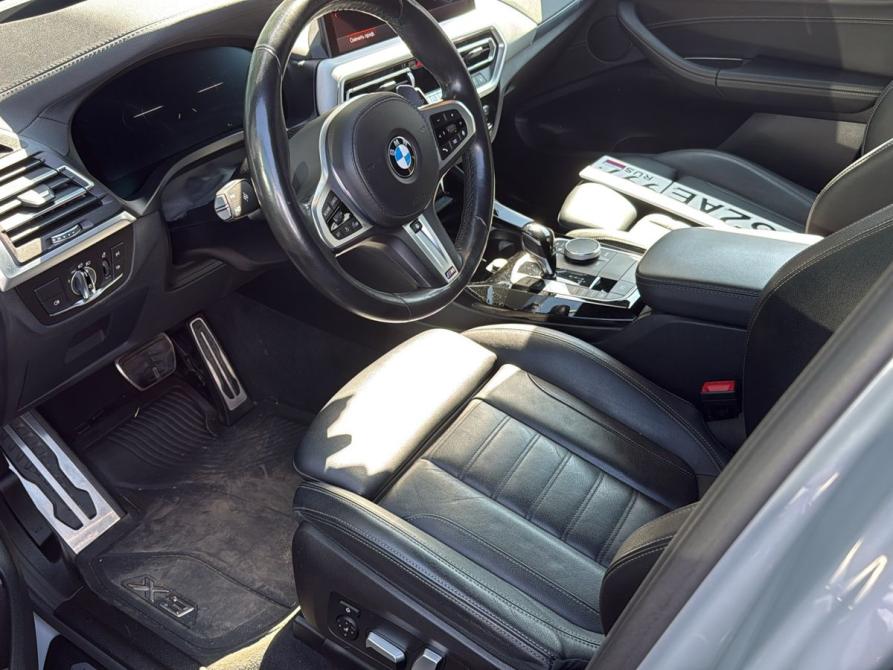 BMW X3 III (G01) Рестайлинг Москва  - изображение 5