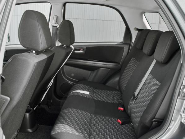 Suzuki SX4 I (Classic) с пробегом 2008 года, цена 795 000 рублей, 76163 км, хэтчбек, Автокод Объявления