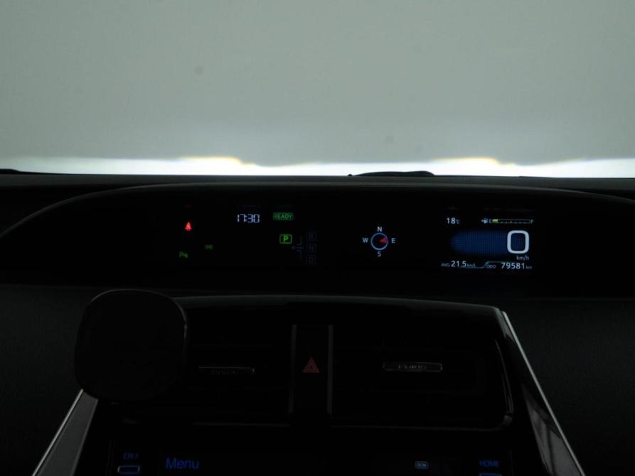 Toyota Prius IV Рестайлинг (XW50) Москва  - изображение 21