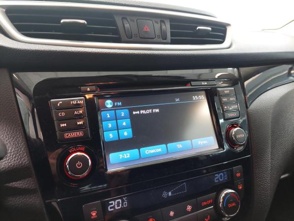 Nissan Qashqai II с пробегом 2014 года, цена 1 490 000 рублей, 135000 км, внедорожник, Автокод Объявления