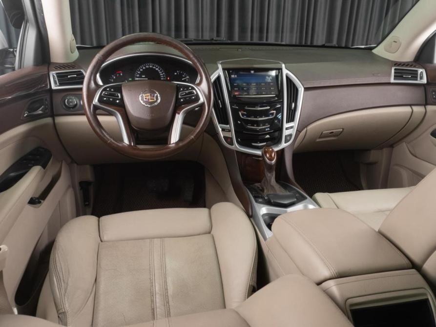 Cadillac SRX II Рестайлинг Тюмень  - изображение 6