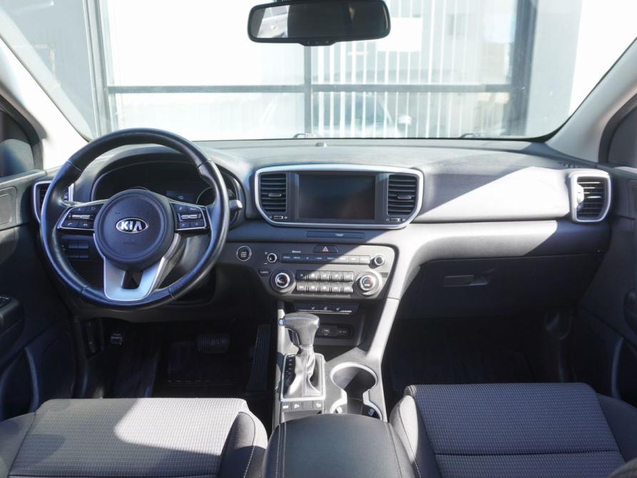 Kia Sportage IV Рестайлинг Москва  - изображение 13