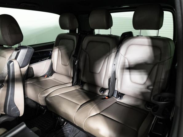 Mercedes-Benz V-Класс III (W447) Рестайлинг с пробегом 2022 года, цена 7 359 300 рублей, 71601 км, минивэн, Автокод Объявления