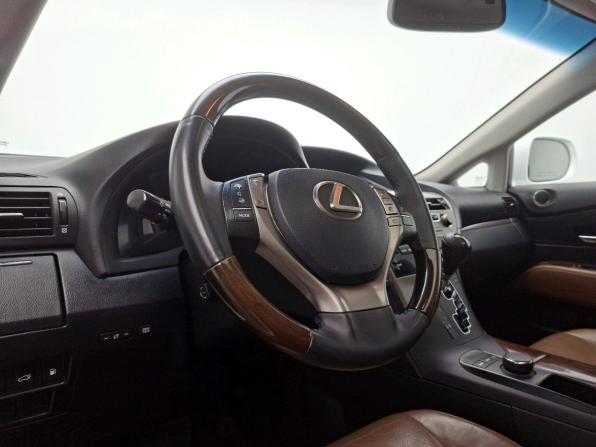 Lexus RX III Рестайлинг с пробегом 2012 года, цена 2 149 000 рублей, 153924 км, внедорожник, Автокод Объявления
