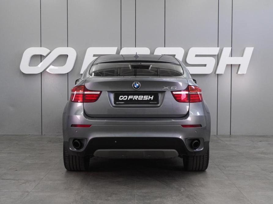 BMW X6 I (E71) Рестайлинг Воронеж  - изображение 4