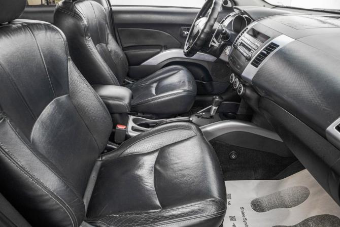 Mitsubishi Outlander II с пробегом 2007 года, цена 1 149 000 рублей, 225130 км, внедорожник, Автокод Объявления