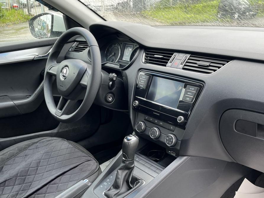 Skoda Octavia III (A7) Рестайлинг Мурманск  - изображение 18