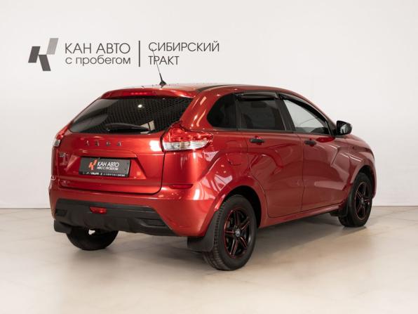 Lada (ВАЗ) XRAY I с пробегом 2018 года, цена 779 800 рублей, 125839 км, хэтчбек, Автокод Объявления