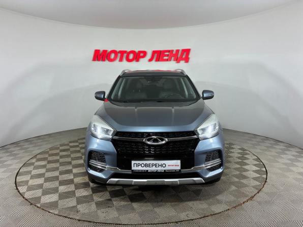 Chery Tiggo 4 I Рестайлинг с пробегом 2021 года, цена 1 236 000 рублей, 111618 км, внедорожник, Автокод Объявления