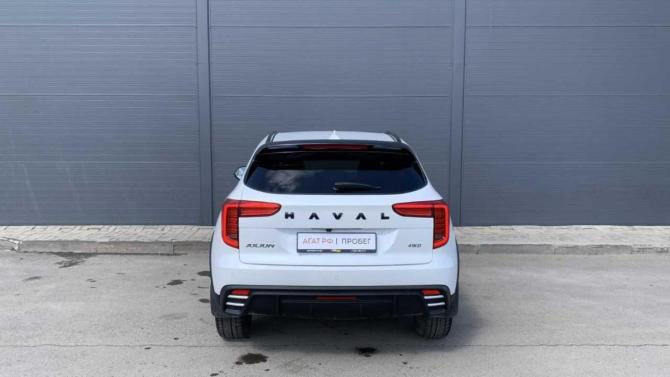 Haval Jolion I Рестайлинг с пробегом 2024 года, цена 2 300 000 рублей, 3941 км, внедорожник, Автокод Объявления