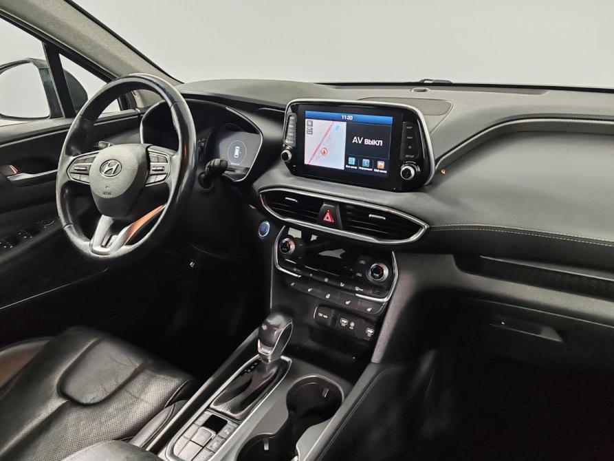 Hyundai Santa Fe IV Москва  - изображение 11