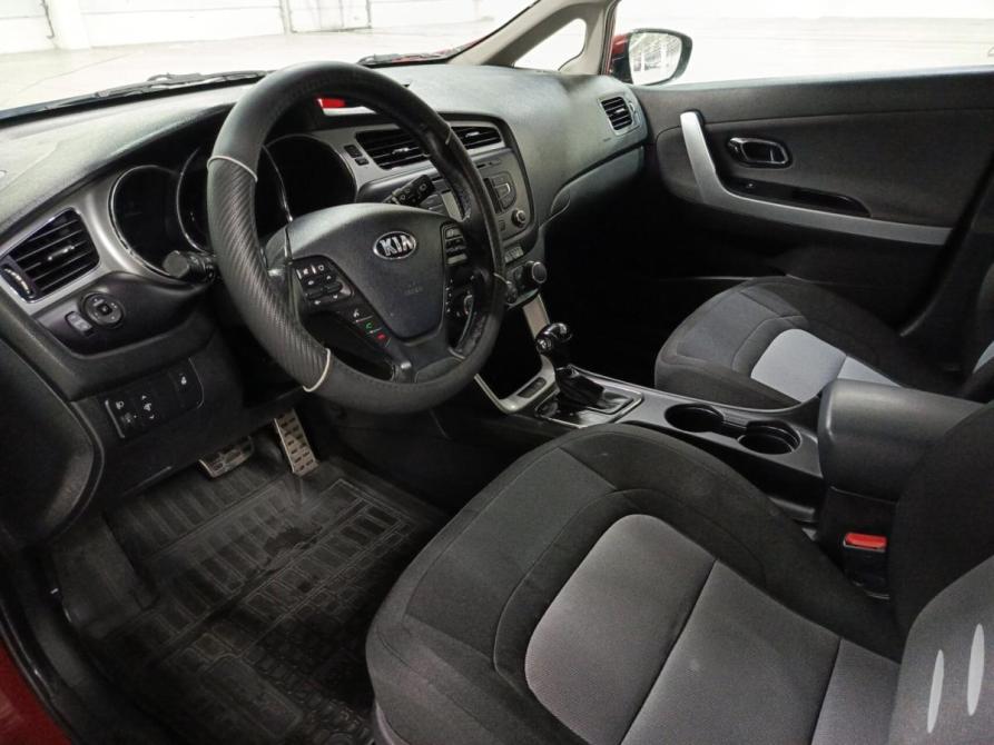 Kia Ceed II Казань  - изображение 20