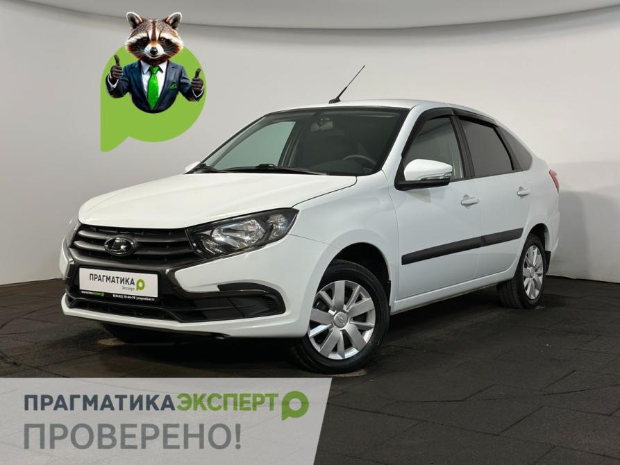 Lada (ВАЗ) Granta I Рестайлинг Великий Новгород  - изображение 1