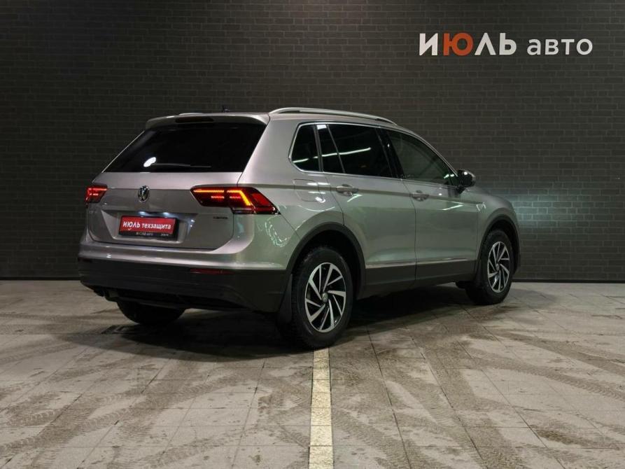 Volkswagen Tiguan II Челябинск  - изображение 6