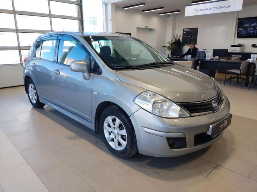 Nissan Tiida I Рестайлинг Серпухов  - изображение 2